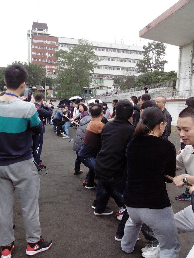 2014级学生趣味活动